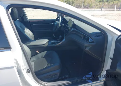 2023 Toyota Camry Xse Awd из США, поврежденный, VIN 4T1K61BK3PU084048